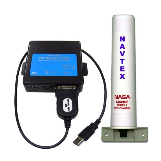 NASA Navtex PC Pro Engine USB với Antenna Series 2
