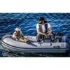 ThrustMe Kicker - Động cơ điện Transom Mount