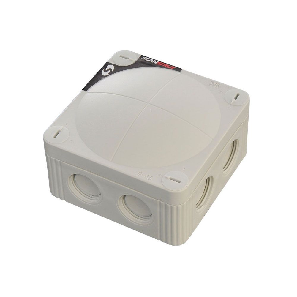 Hộp đấu kín nước Scanstrut