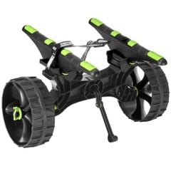 Xe đẩy kéo thuyền C-Tug R với bánh xe Kiwi