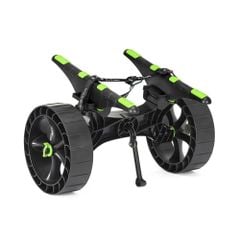 Xe đẩy kéo thuyền C-Tug R với bánh xe SandTrakz