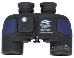 Ống nhòm hàng hải 7x50 gắn la bàn 90251024
