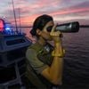 Ống nhòm ảnh nhiệt hàng hải FLIR Ocean Scout Pro