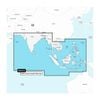 Hải đồ Garmin Navionics Biển Đông & Biển Ấn Độ Dương