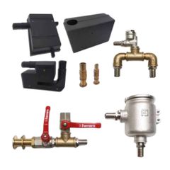 Phụ tùng máy phát điện Mase generators