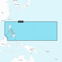 Hải đồ Navionics AE021R - Philippines