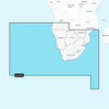 Hải đồ Navionics AF002R - Africa South