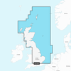 Hải đồ Navionics EU003R - Great Britain Northeast Coast