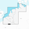 Hải đồ Navionics EU076R - Benelux & Germany West