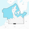 Hải đồ Navionics EU077R - Denmark & Germany North