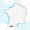 Hải đồ Navionics EU080R - France Lakes & Rivers