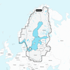 Hải đồ Navionics EU644L - Baltic Sea