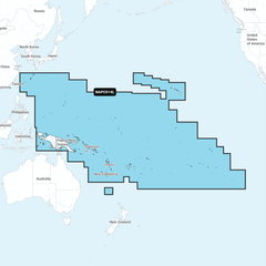 Hải đồ Navionics PC014L - Pacific Islands