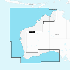Hải đồ Navionics PC026R - Australia West