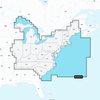 Hải đồ Navionics US007R - US East