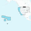 Hải đồ Navionics US008R - US West