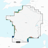 Hải đồ Navionics EU080R - France Lakes & Rivers