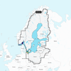 Hải đồ Navionics EU644L - Baltic Sea