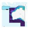 Hải đồ Navionics PC016L - Australia, West & Central