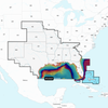 Hải đồ Navionics US006R - US South