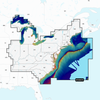 Hải đồ Navionics US007R - US East