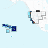 Hải đồ Navionics US008R - US West