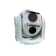 Camera KSK gắn trên tàu ổn định hình ảnh 5 trục