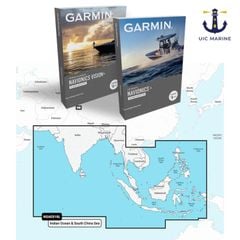 Hải đồ Garmin Navionics Biển Đông & Biển Ấn Độ Dương