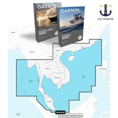 Hải đồ Garmin Navionics Biển Đông & Biển Andaman