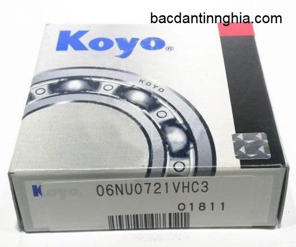 06NU0721VHC3 KOYO
