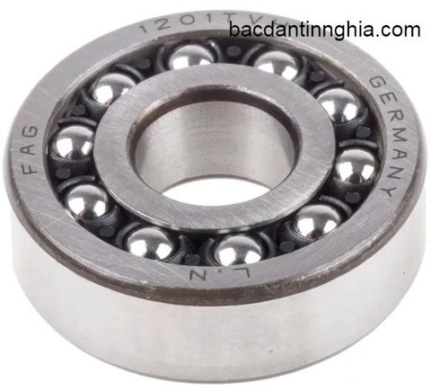Bạc đạn vòng bi 1201 FAG 12x32x10 mm