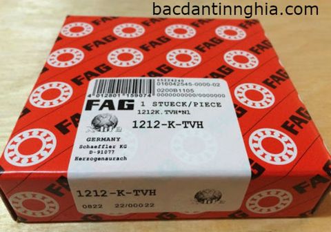 Bạc đạn vòng bi 1212K-TVH FAG 1212-K