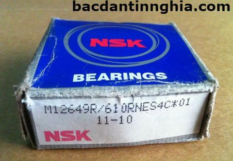 Bac dan 12649 NSK