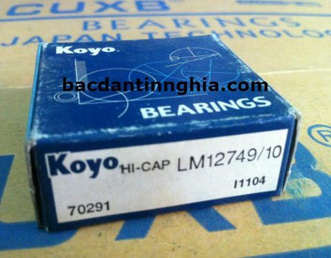 Bac dan 12749 KOYO