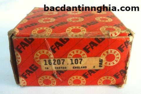 Bac dan 16207 (UC207) FAG