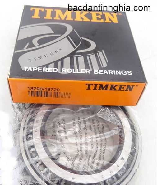 18790/18720 TIMKEN