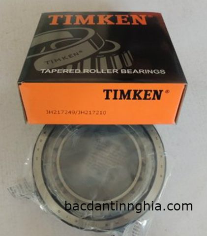 Bạc đạn vòng bi JH217249/JH217210 TIMKEN