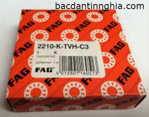 Bạc đạn vòng bi 2210-K-TVH-C3 FAG