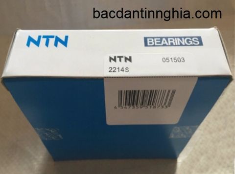 Bạc đạn vòng bi 2214 NTN 70*125*31mm