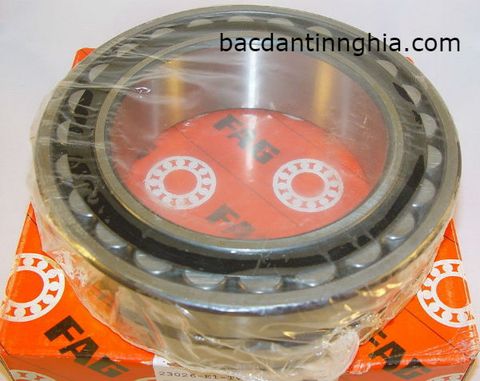 Bạc đạn vòng bi 23026 E1.TVPB FAG