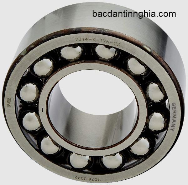 Bạc đạn vòng bi 2314-TVH FAG 2314K – Bạc đạn Tín Nghĩa
