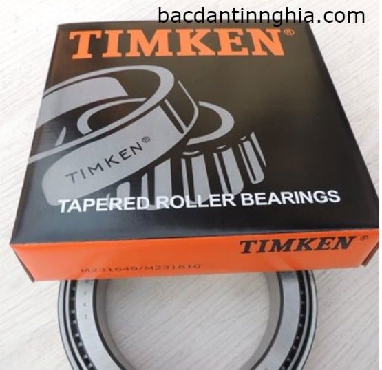 M231649/M231610 TIMKEN