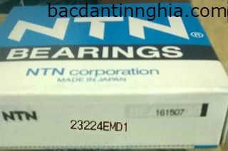 Bạc đạn (vòng bi) nhào cà na 23224 NTN