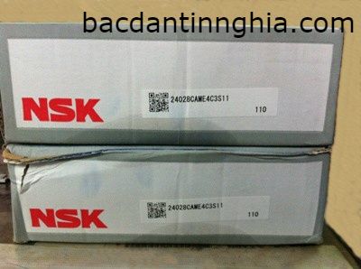 bac dan vong bi 24028 NSK