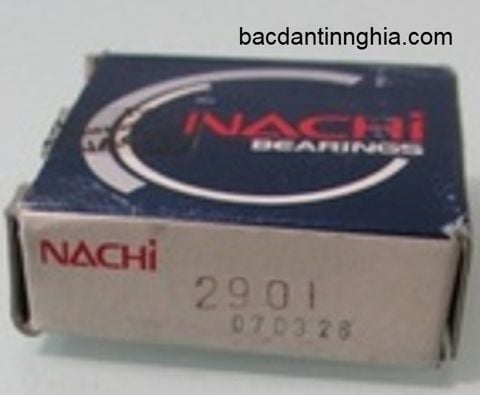 Bạc đạn vòng bi 2901 NACHI 12x28x12