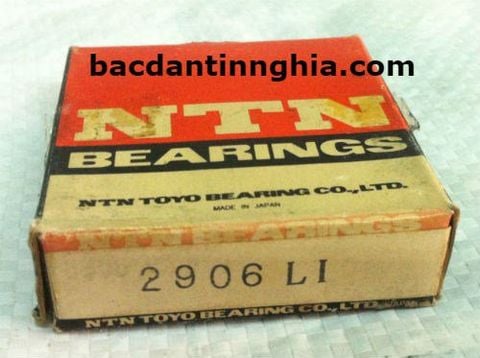 Bac dan 2906 NTN