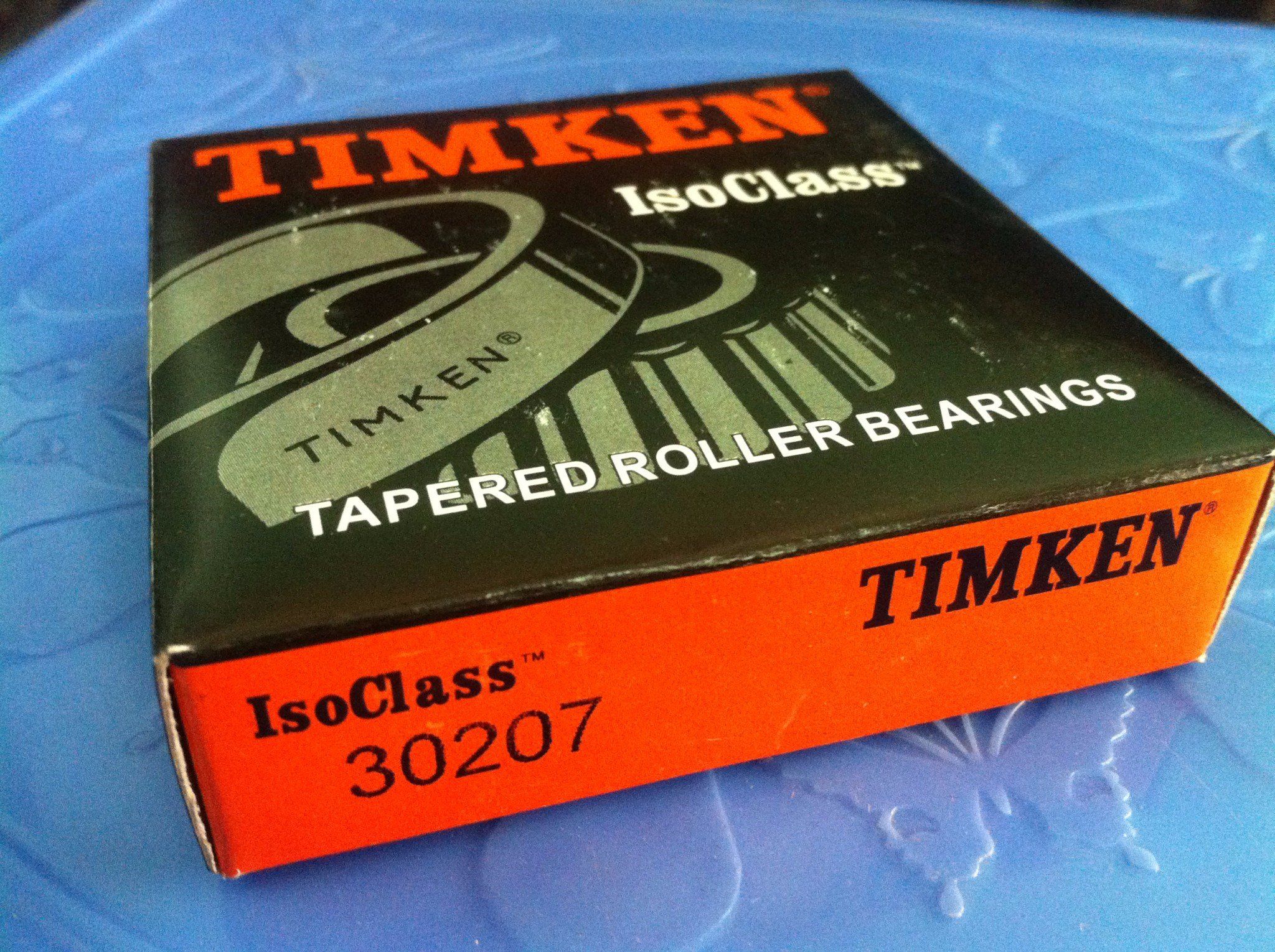 30207 TIMKEN