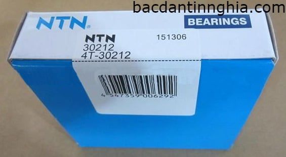Bạc đạn (vòng bi) 30212 NTN – Bạc đạn Tín Nghĩa