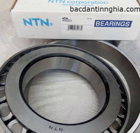 Bạc đạn vòng bi 30221 NTN 105*190*39 mm