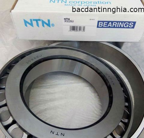 Bạc đạn vòng bi 30226 NTN 130*230*43.75